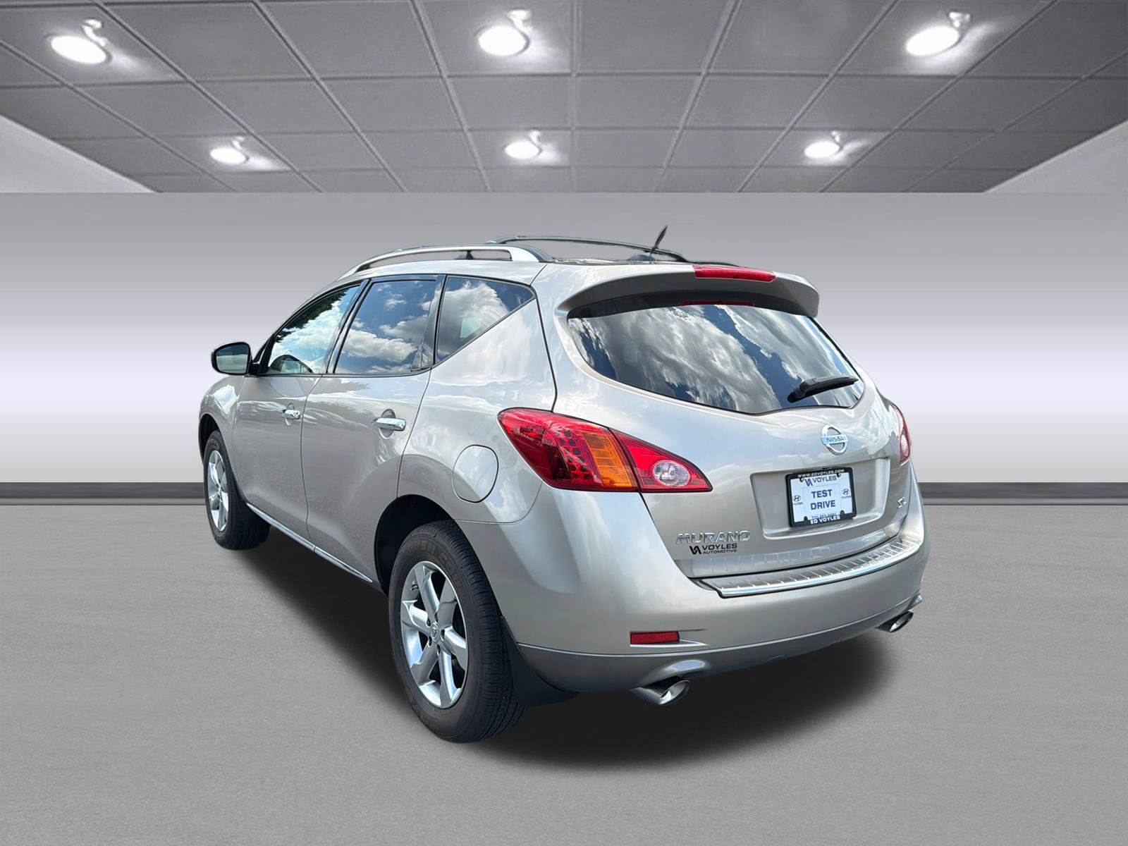 Used 2010 Nissan Murano SL w/ Leather Pkg FWD image 9