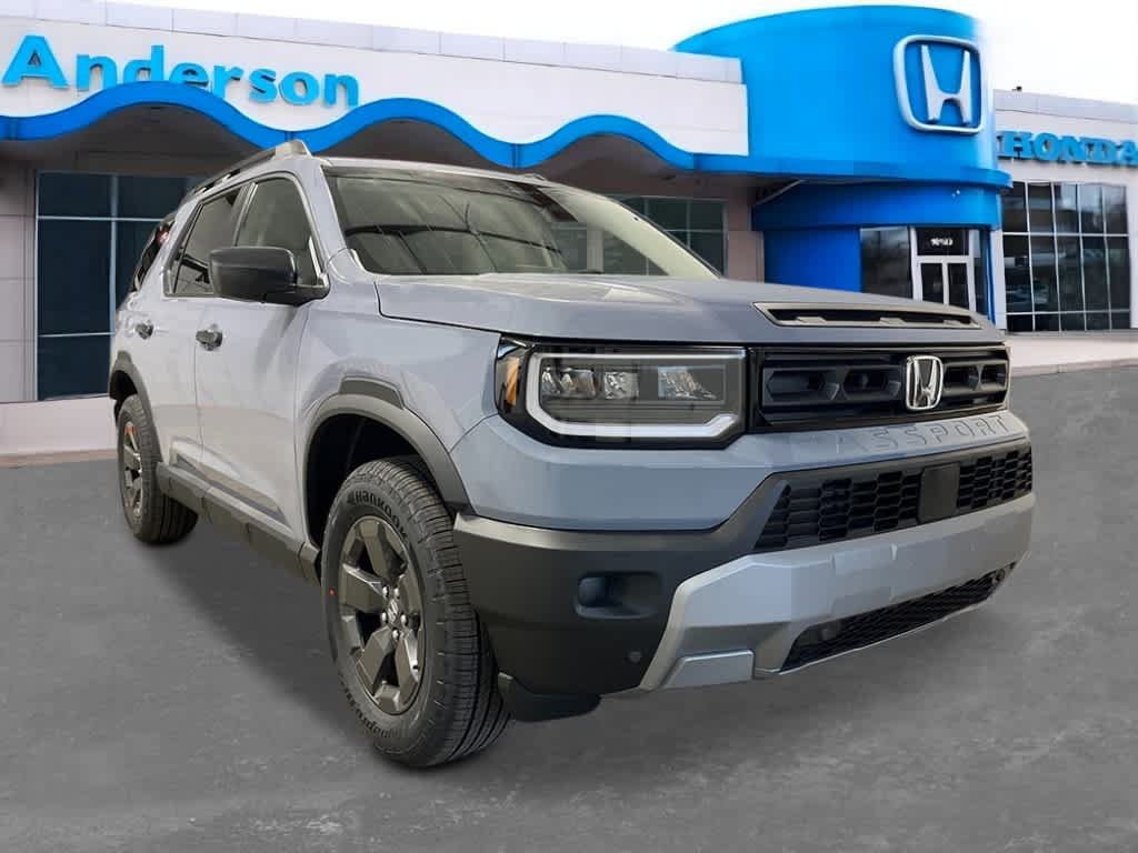 New 2026 Honda Passport RTL image 7