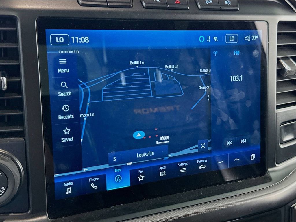 Certified 2022 Ford F150 Tremor w/ Equipment Group 402A High image 4