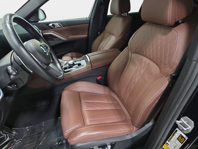 Certified 2024 BMW X6 xDrive40i w/ Executive Package AWD/4WD image 11