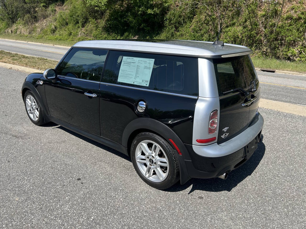 Used 2014 MINI Cooper Clubman S FWD image 5