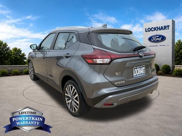 Used 2024 Nissan Kicks SV FWD image 5