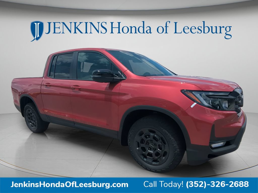 New 2026 Honda Ridgeline TrailSport video 1