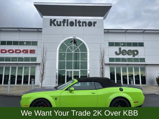 New 2023 Dodge Challenger SRT Hellcat image 2