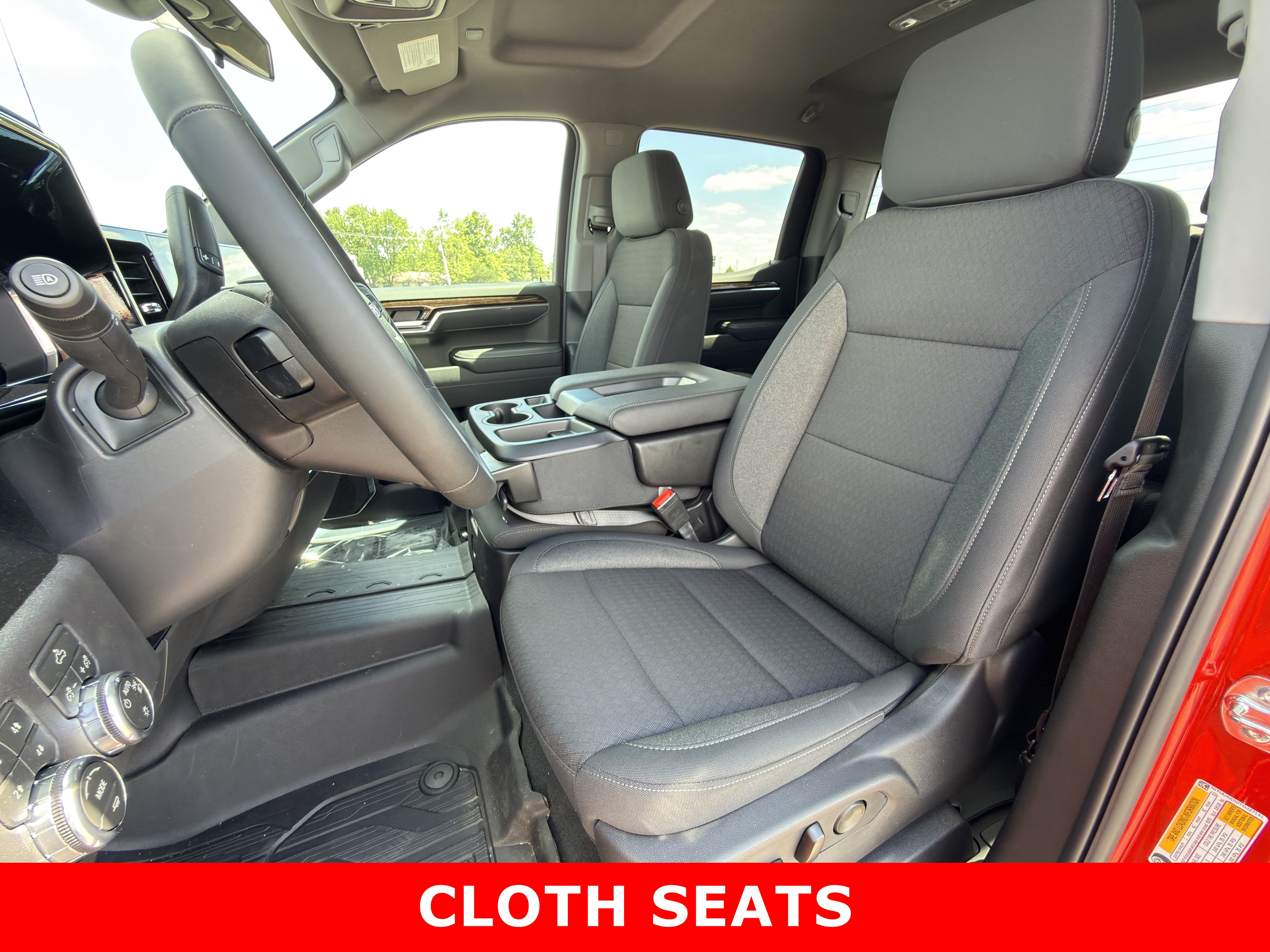 New 2026 GMC Sierra 1500 SLE AWD/4WD image 15