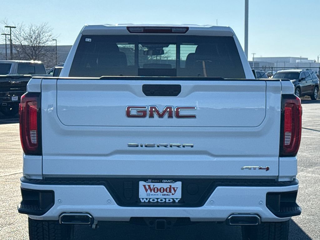 New 2026 GMC Sierra 1500 AT4 w/ AT4 Premium Package image 9