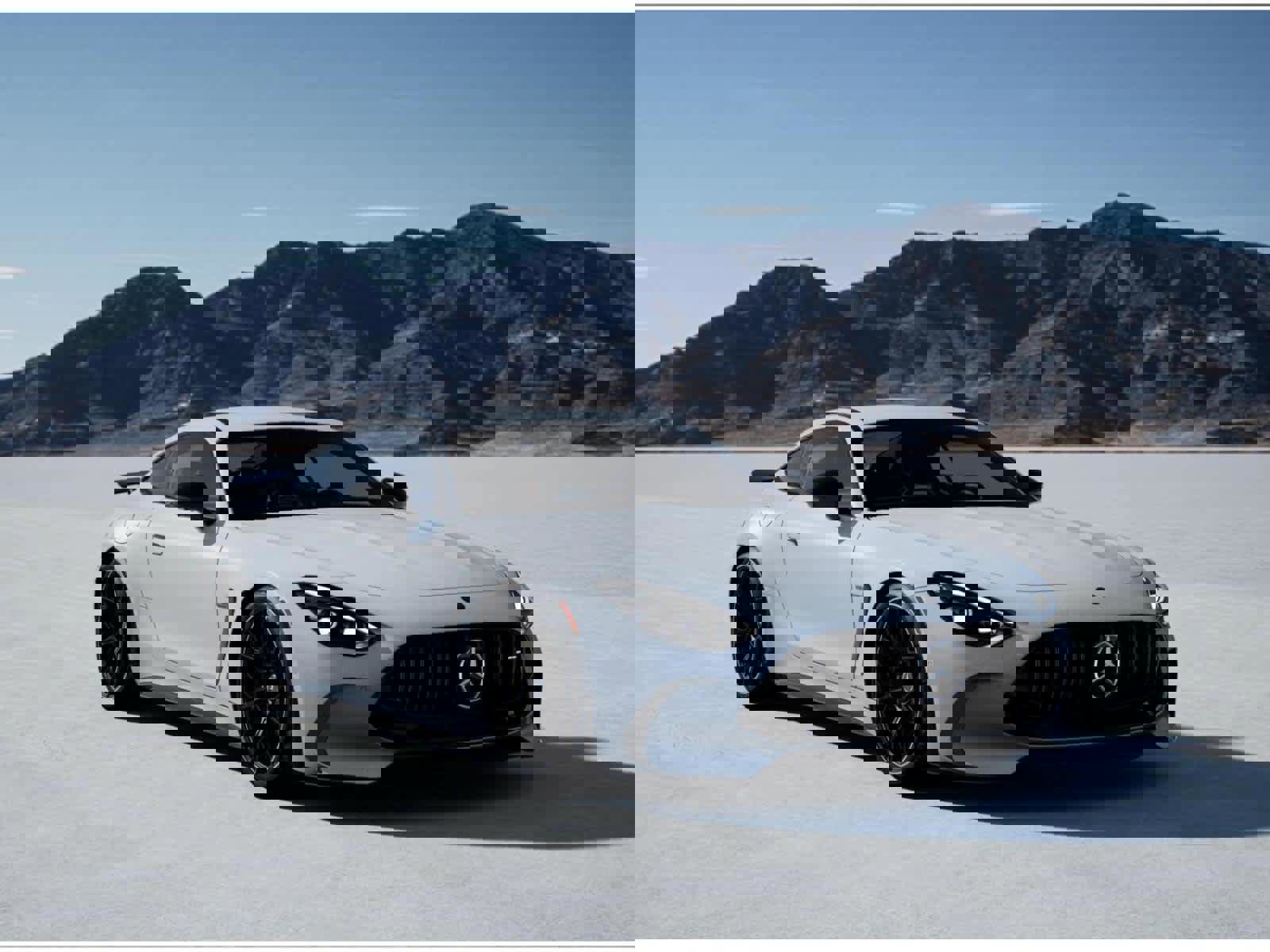 New 2026 Mercedes-Benz AMG GT 55 image 10