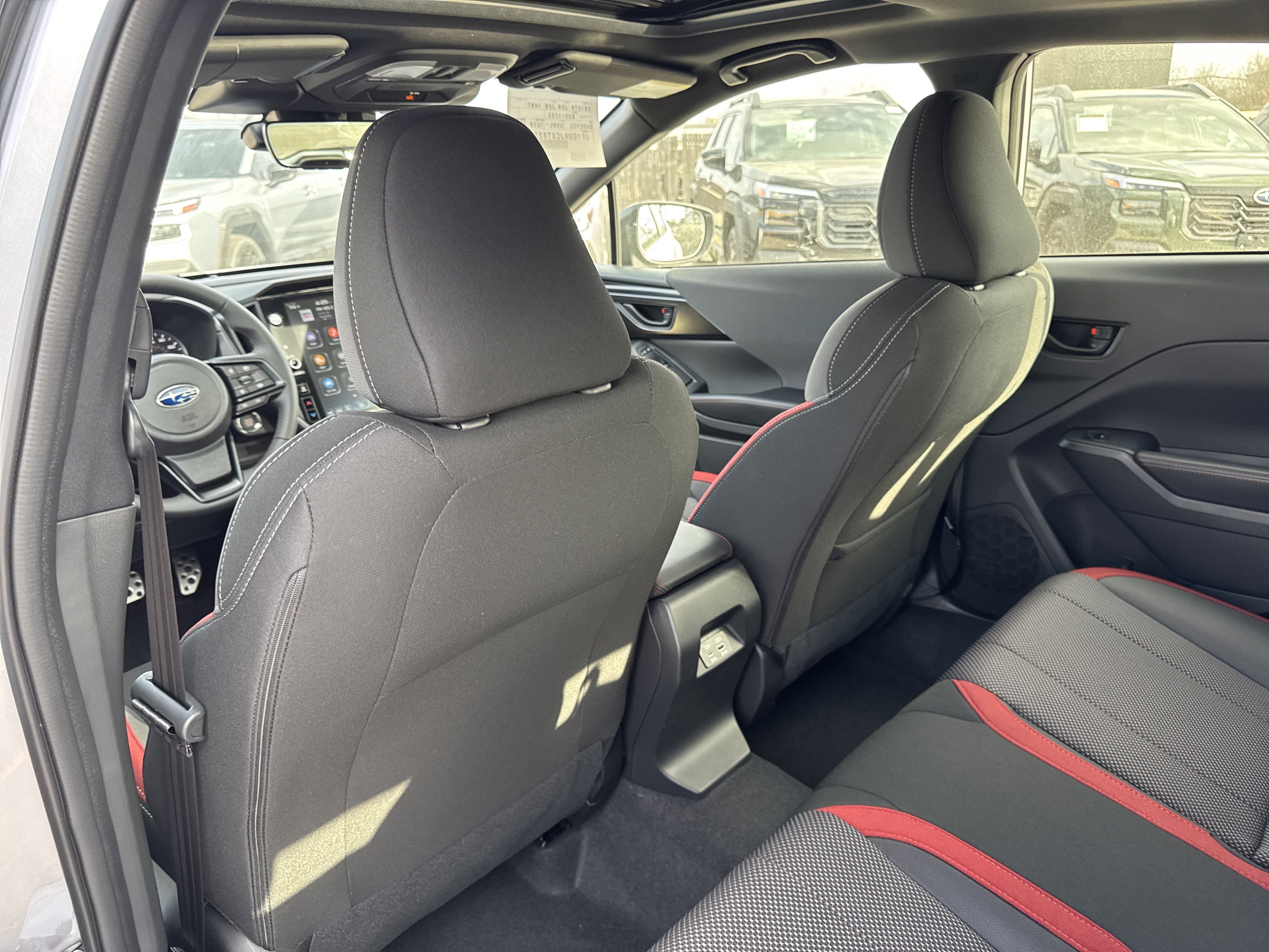 New 2026 Subaru Impreza RS image 28