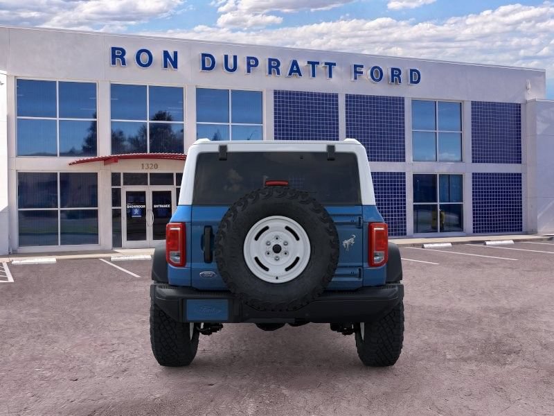New 2026 Ford Bronco Heritage Edition AWD/4WD image 6