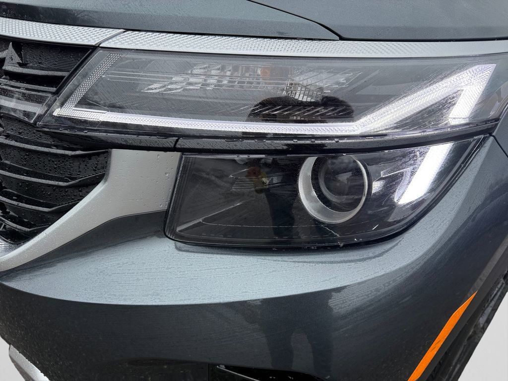 New 2026 Kia Seltos EX AWD/4WD image 22