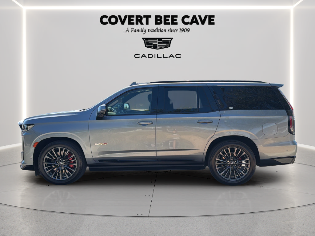 Used 2024 Cadillac Escalade V AWD/4WD image 4