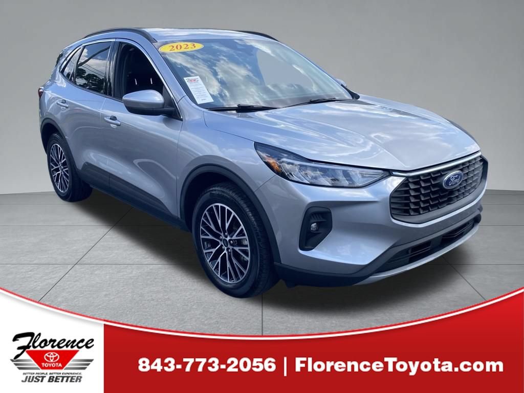 Used 2023 Ford Escape SE