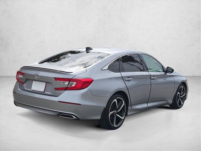 Used 2021 Honda Accord Sport image 5