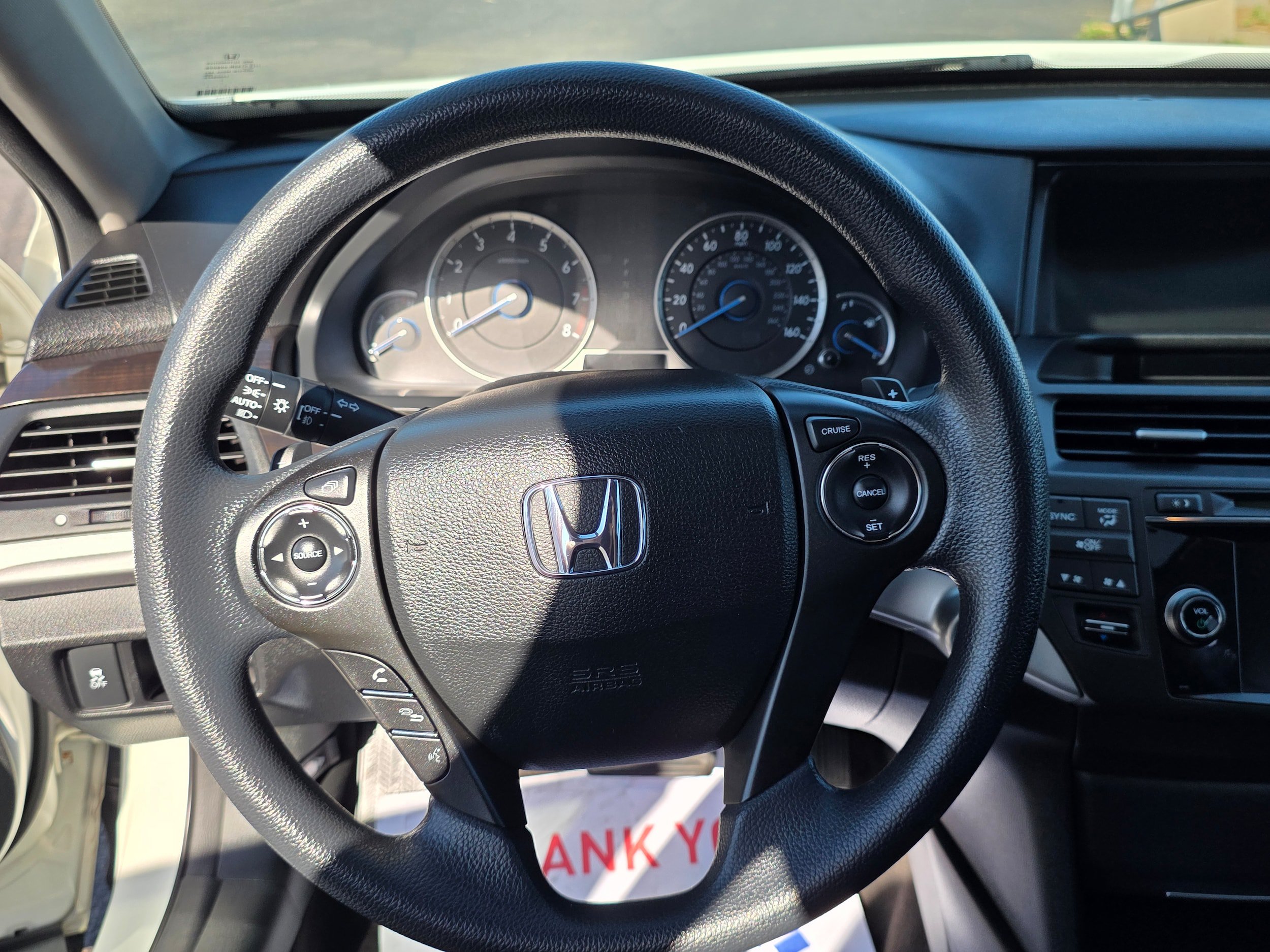 Used 2013 Honda Crosstour EX image 16