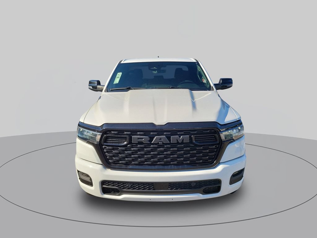 New 2026 RAM 1500 Big Horn w/ Night Edition RWD image 8
