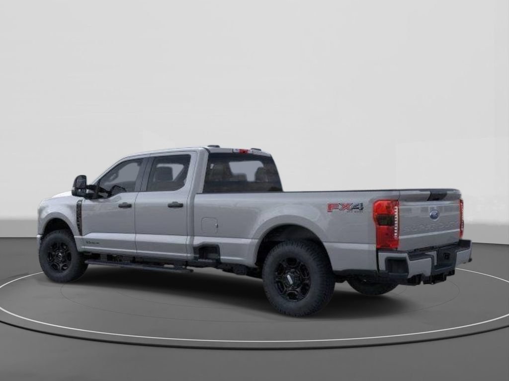 New 2026 Ford F350 XL w/ STX Appearance Package AWD/4WD image 4