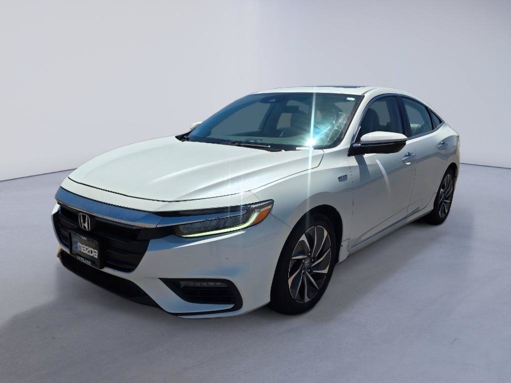 Used 2022 Honda Insight Touring