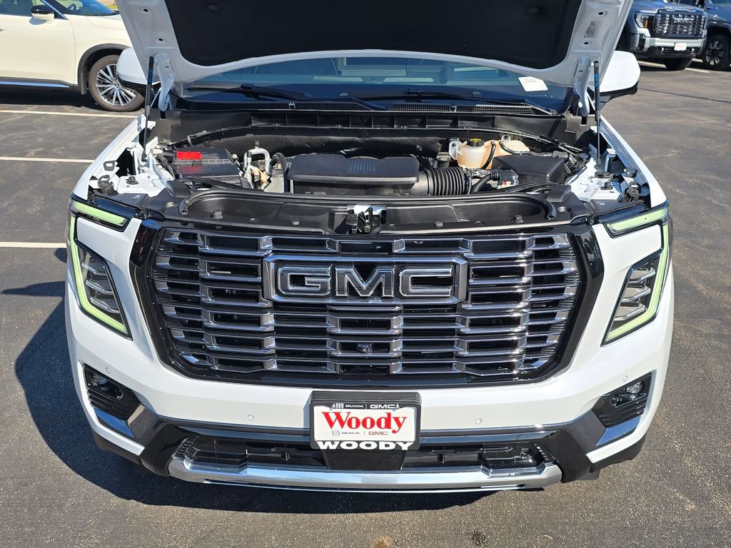 Certified 2026 GMC Yukon Denali Ultimate AWD/4WD image 33