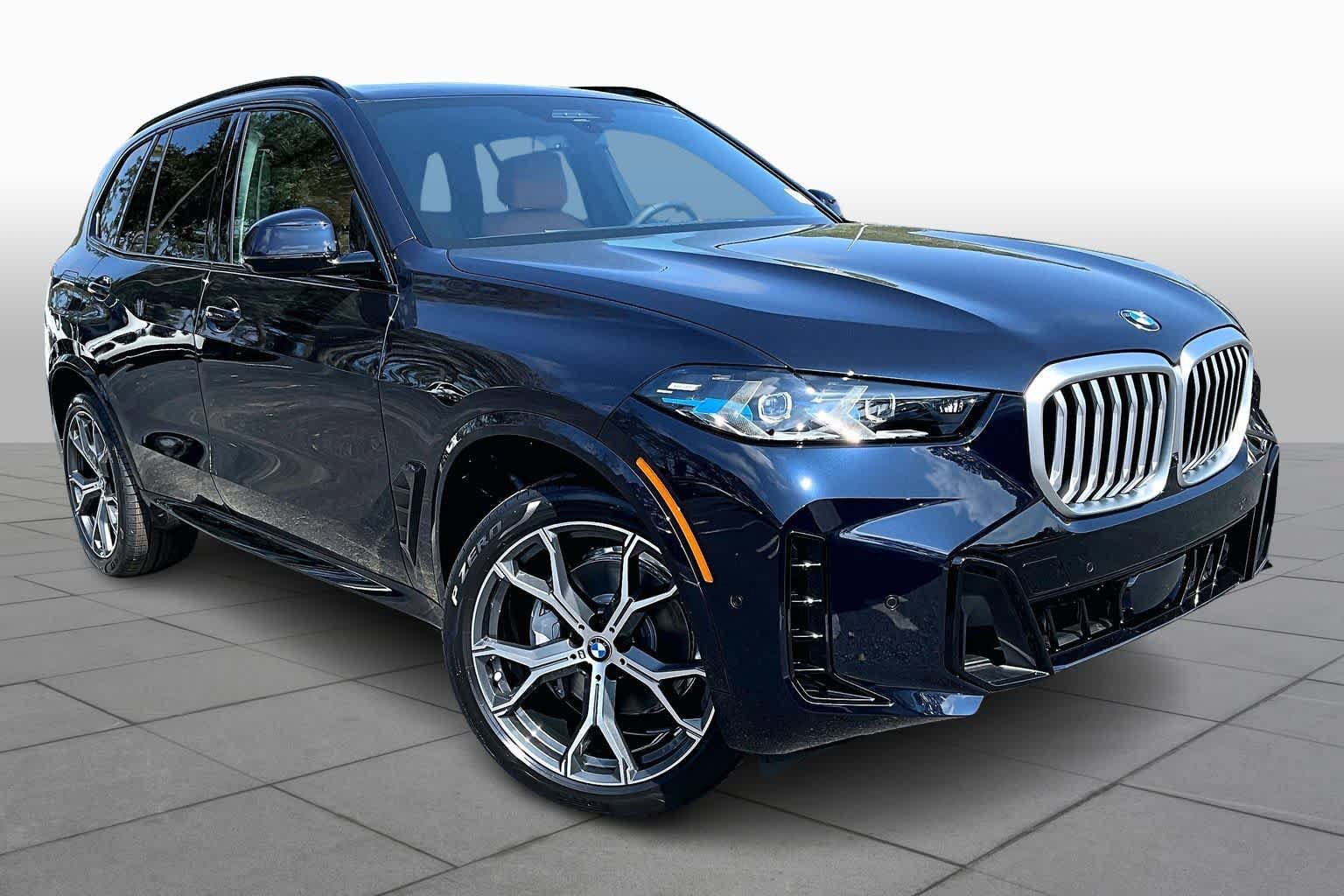 New 2026 BMW X5 sDrive40i w/ M Sport Package RWD image 2
