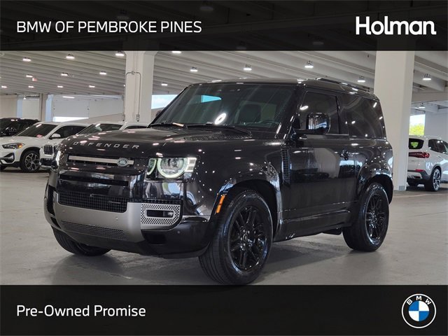 Used 2023 Land Rover Defender 90 X-Dynamic SE