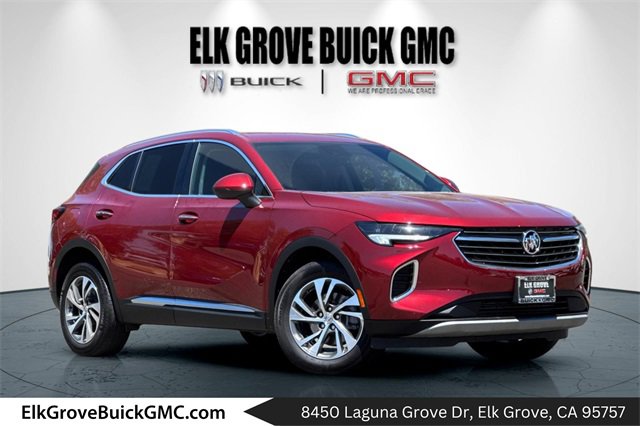 Used 2023 Buick Envision Essence
