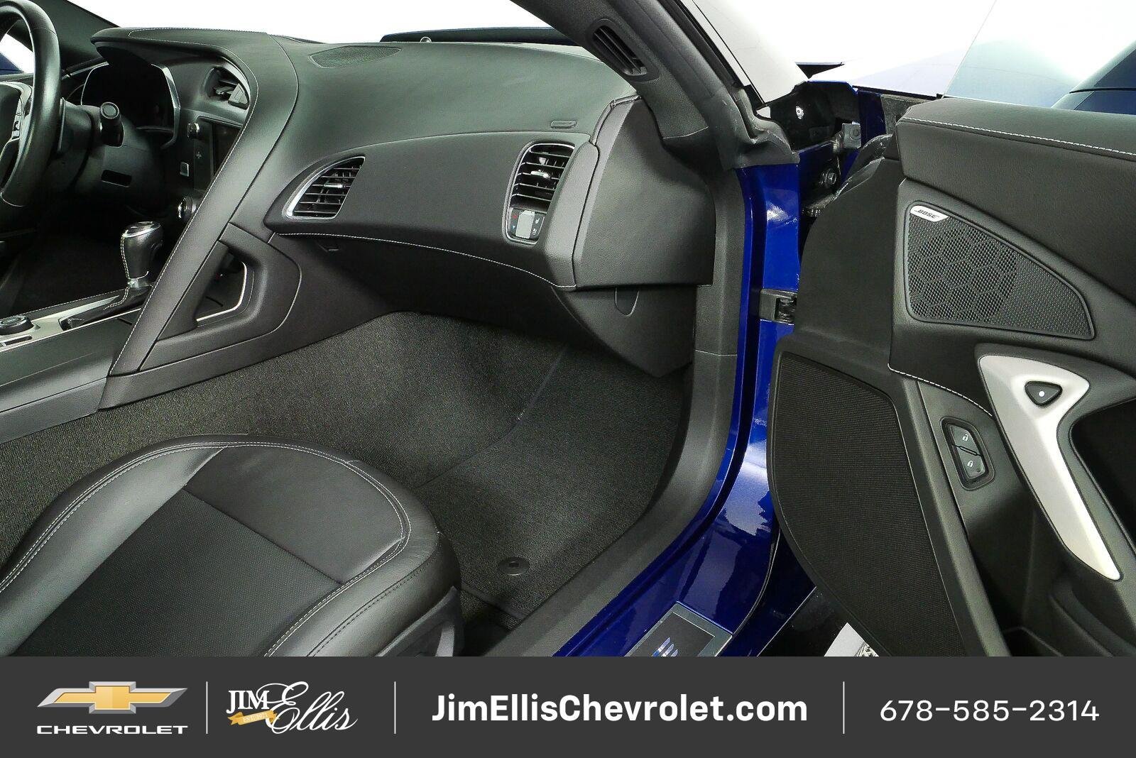 Certified 2017 Chevrolet Corvette Z06 RWD image 18