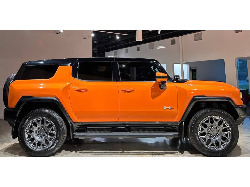 Used 2024 GMC Hummer EV 3X AWD/4WD image 10
