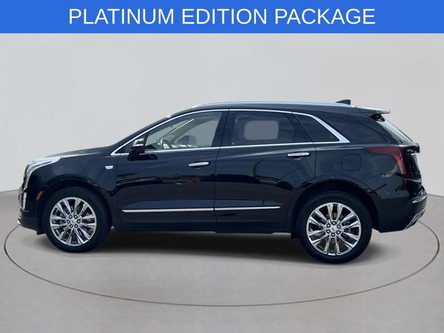 Used 2022 Cadillac XT5 Premium Luxury w/ Platinum Package FWD video 2