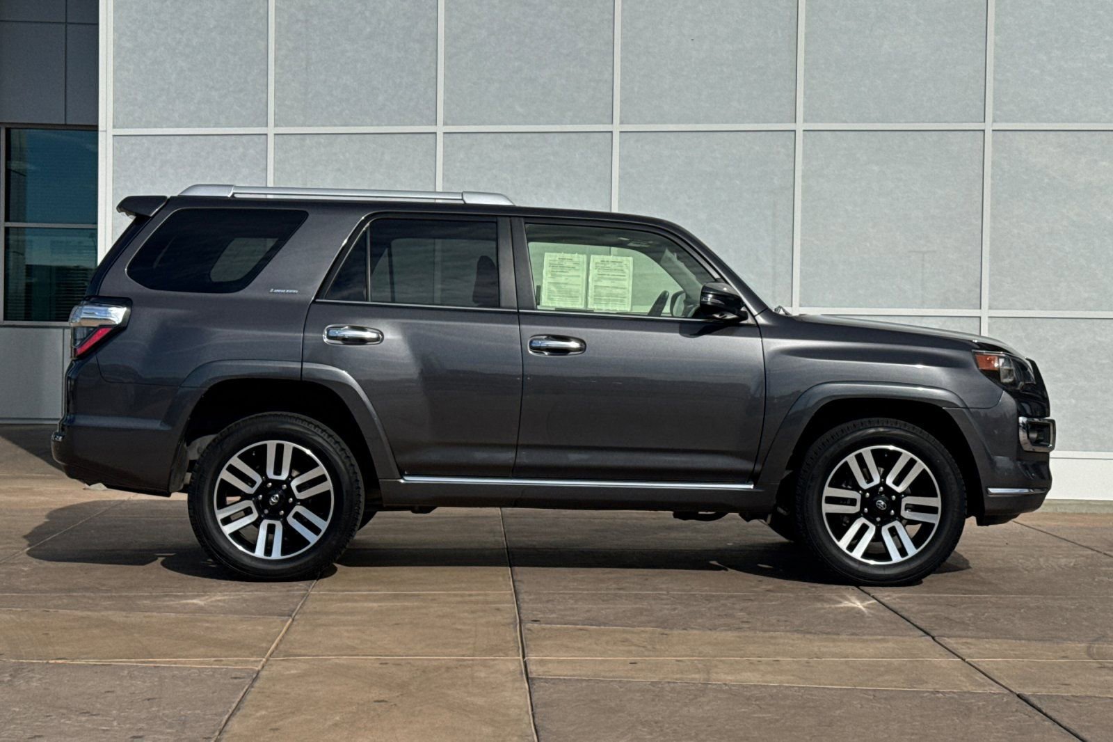 Certified 2023 Toyota 4Runner Limited image 3