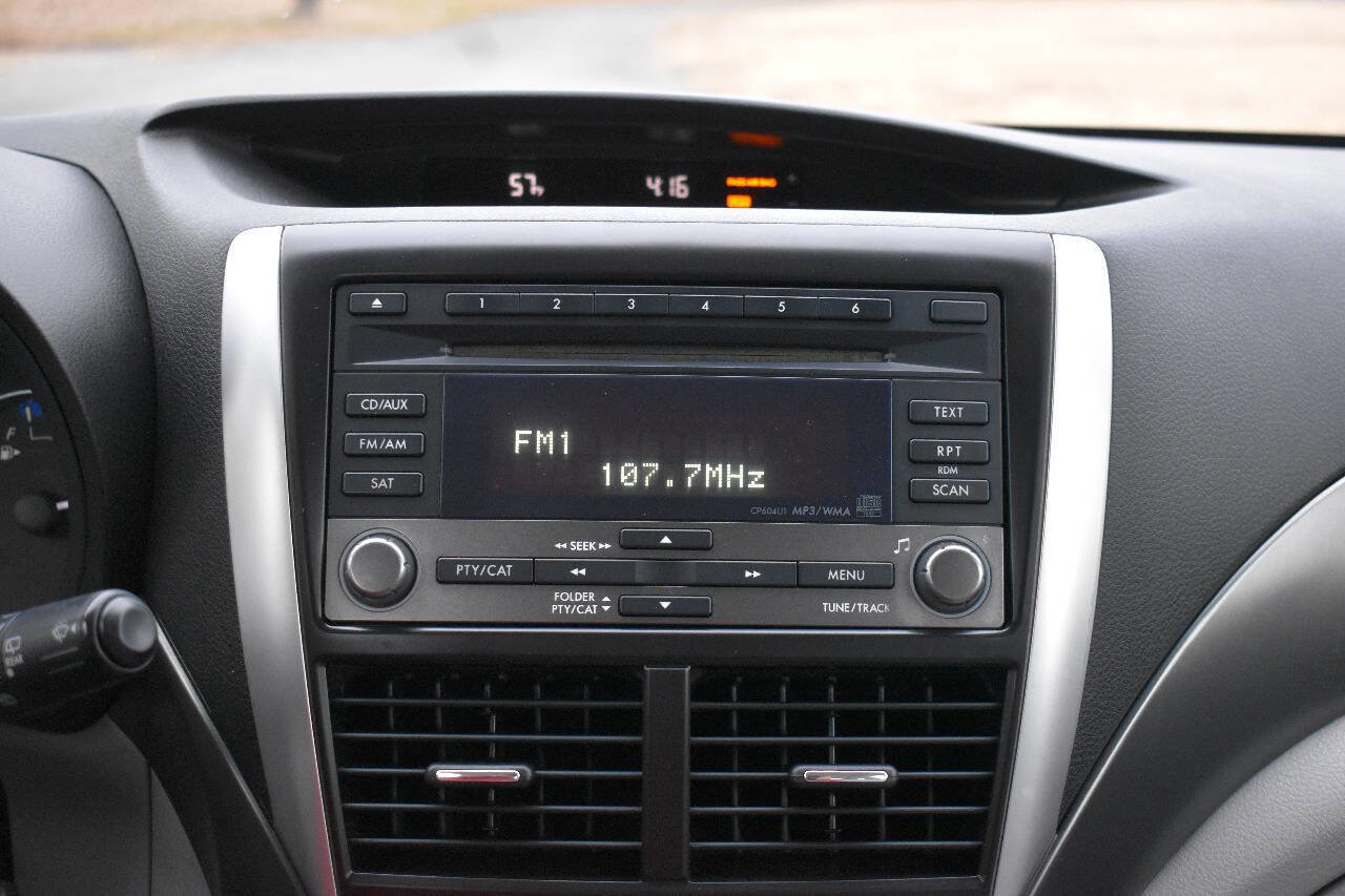 Used 2012 Subaru Forester 2.5X w/ Alloy Wheel Pkg image 23