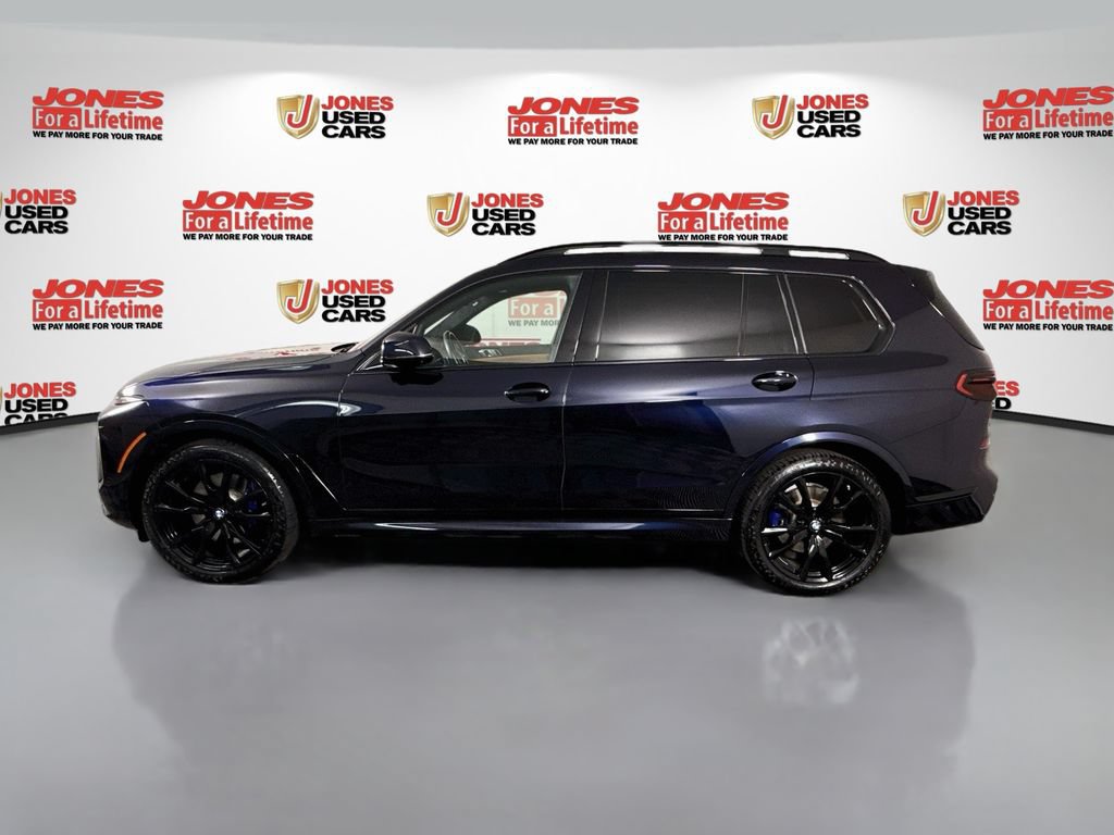 Used 2023 BMW X7 xDrive40i w/ Executive Package AWD/4WD image 14
