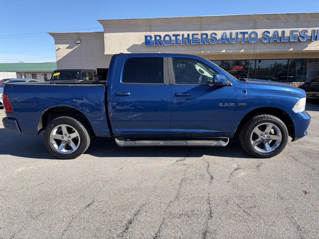 Used 2009 Dodge Ram 1500 Truck Sport image 12