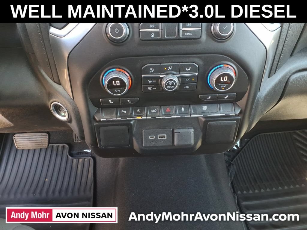 Used 2020 Chevrolet Silverado 1500 LT w/ All-Star Edition AWD/4WD image 28