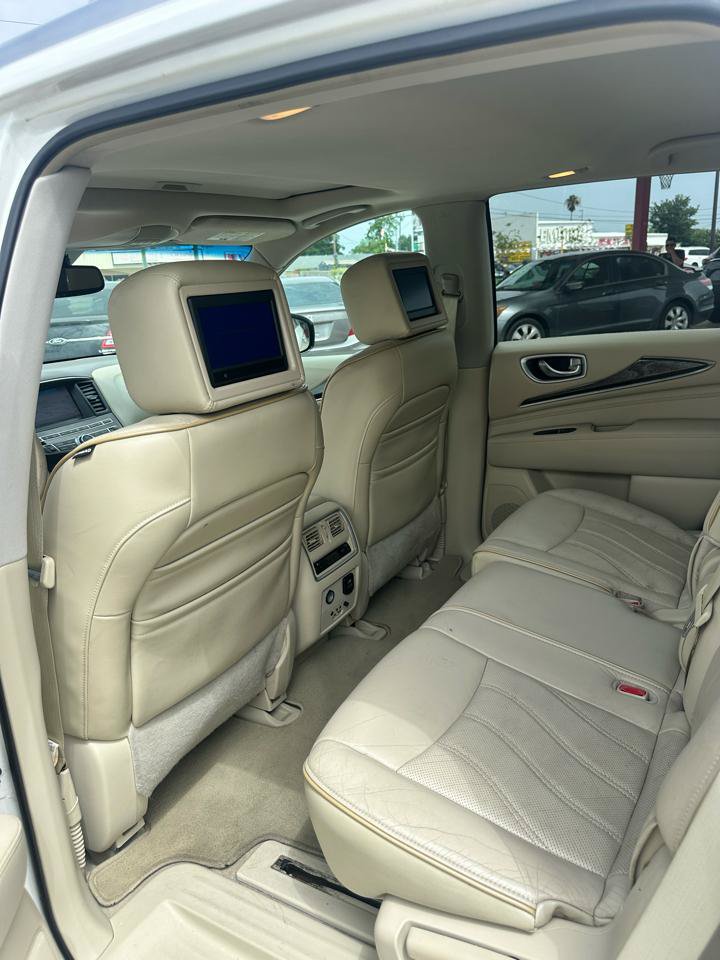 Used 2014 INFINITI QX60 FWD w/ Premium Plus Package image 5