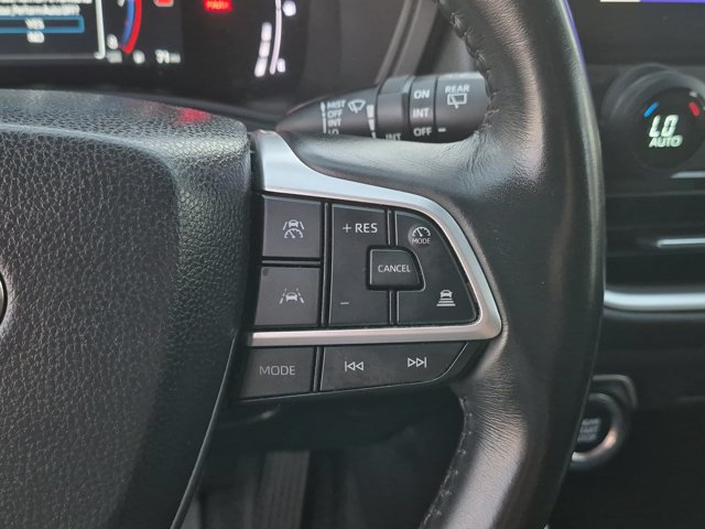 Used 2024 Toyota Grand Highlander AWD image 25