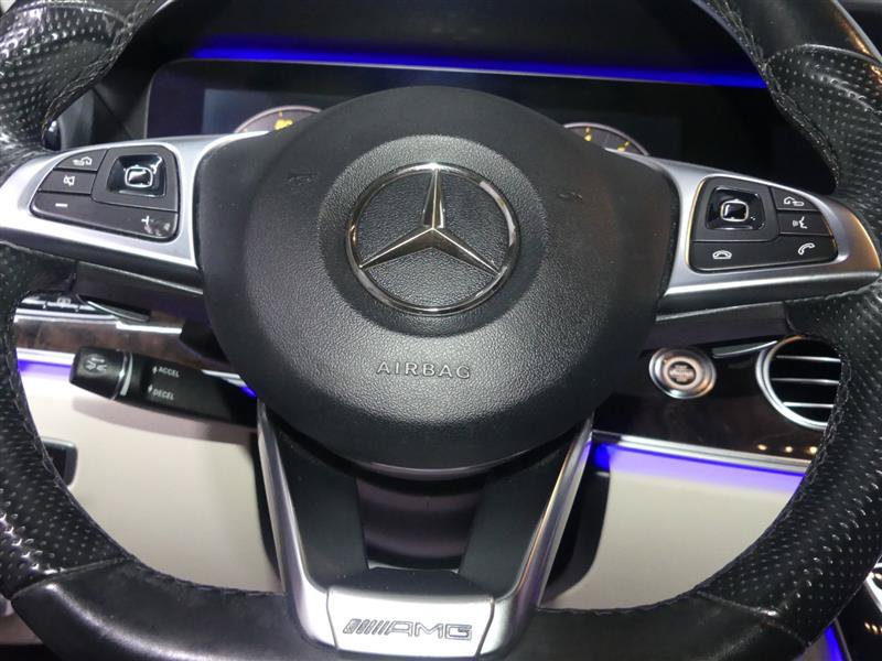 Used 2017 Mercedes-Benz E 43 AMG 4MATIC Sedan image 33