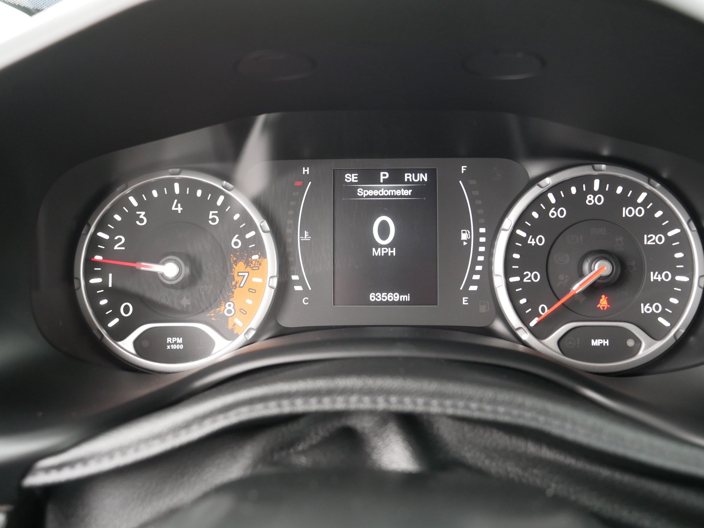 Used 2017 Jeep Renegade Latitude w/ Cold Weather Group image 21