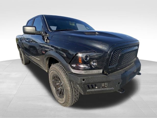 Used 2017 RAM 1500 Rebel w/ Ram 1500 Black Rebel Group AWD/4WD image 15
