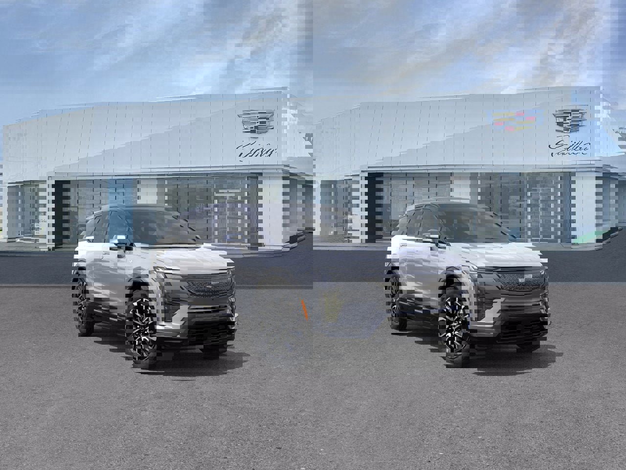 New 2026 Cadillac Optiq Sport 1