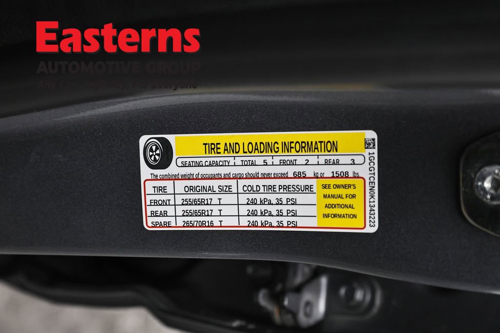 Used 2019 Chevrolet Colorado LT w/ LT Convenience Package image 37