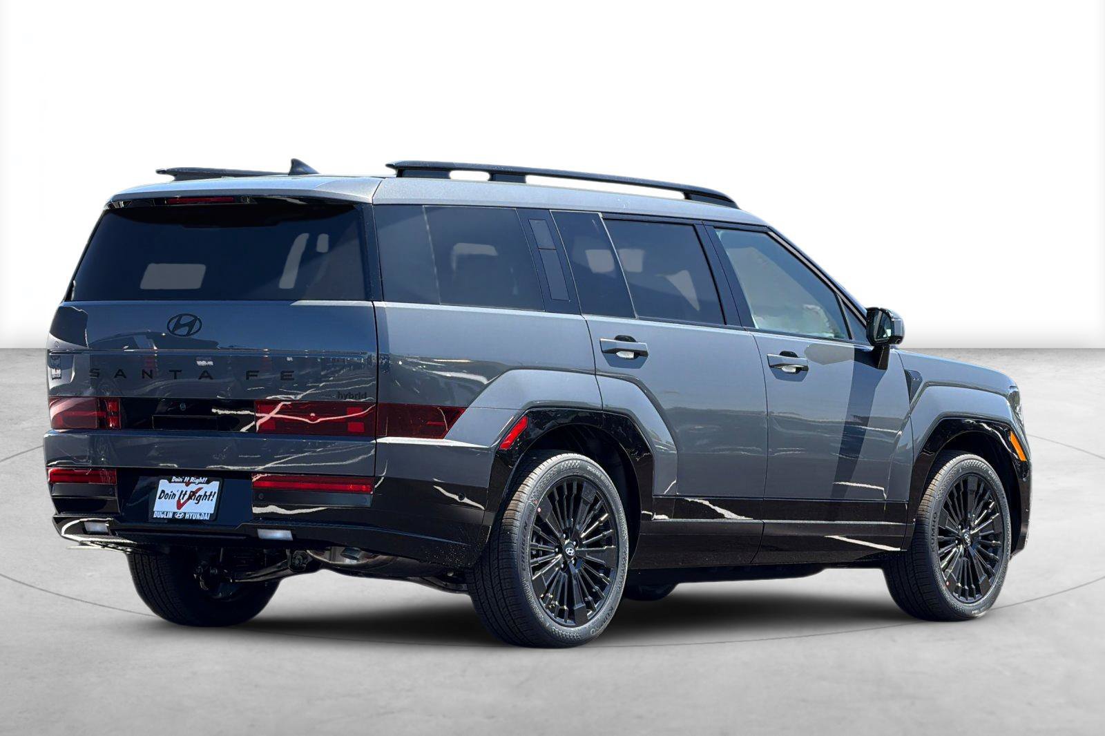 New 2026 Hyundai Santa Fe Calligraphy AWD/4WD image 6
