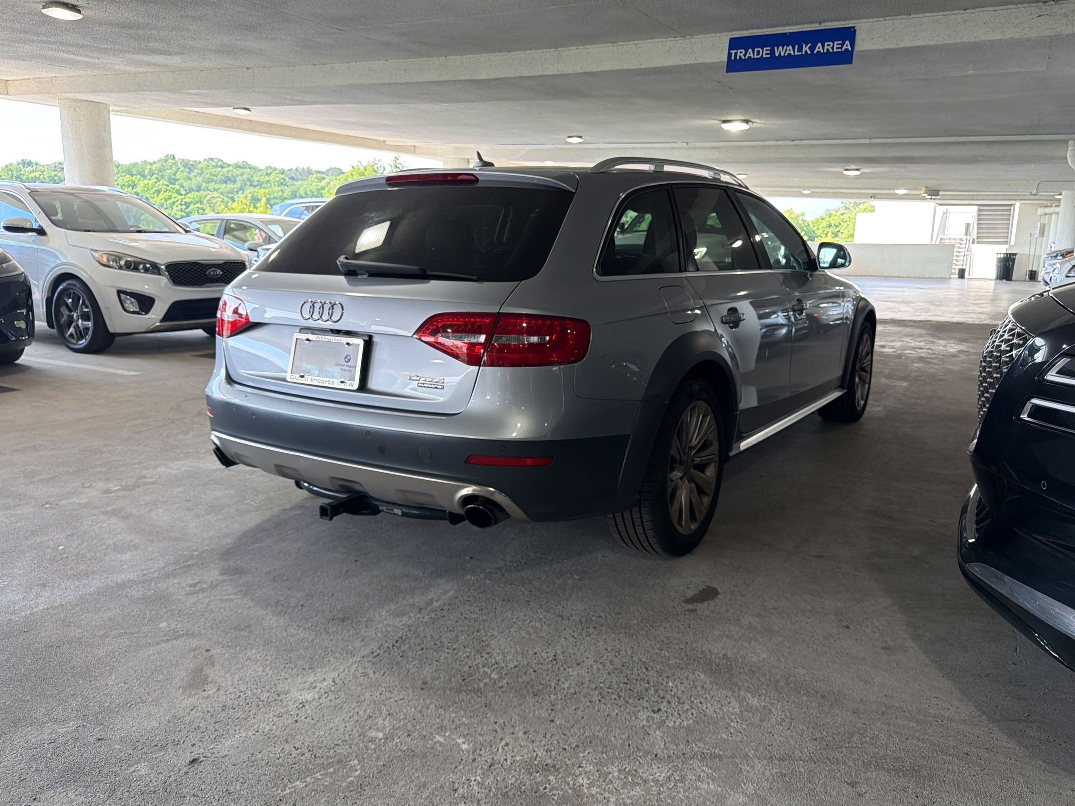 Used 2015 Audi A4 Premium Plus AWD/4WD image 8