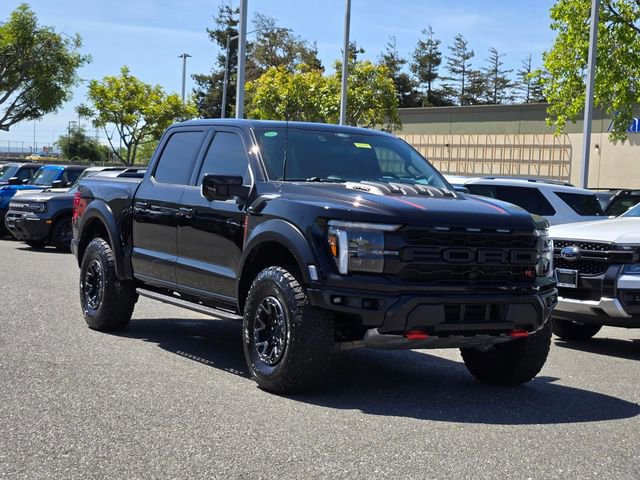 Certified 2024 Ford F150 Raptor w/ Equipment Group 803A Raptor R AWD/4WD image 3