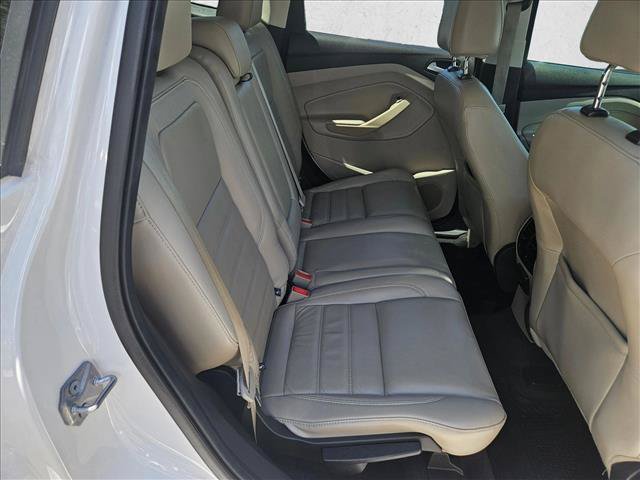 Used 2017 Ford Escape Titanium FWD image 21