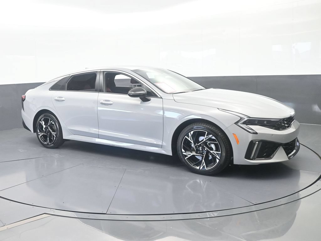 Used 2026 Kia K5 GT-Line image 8
