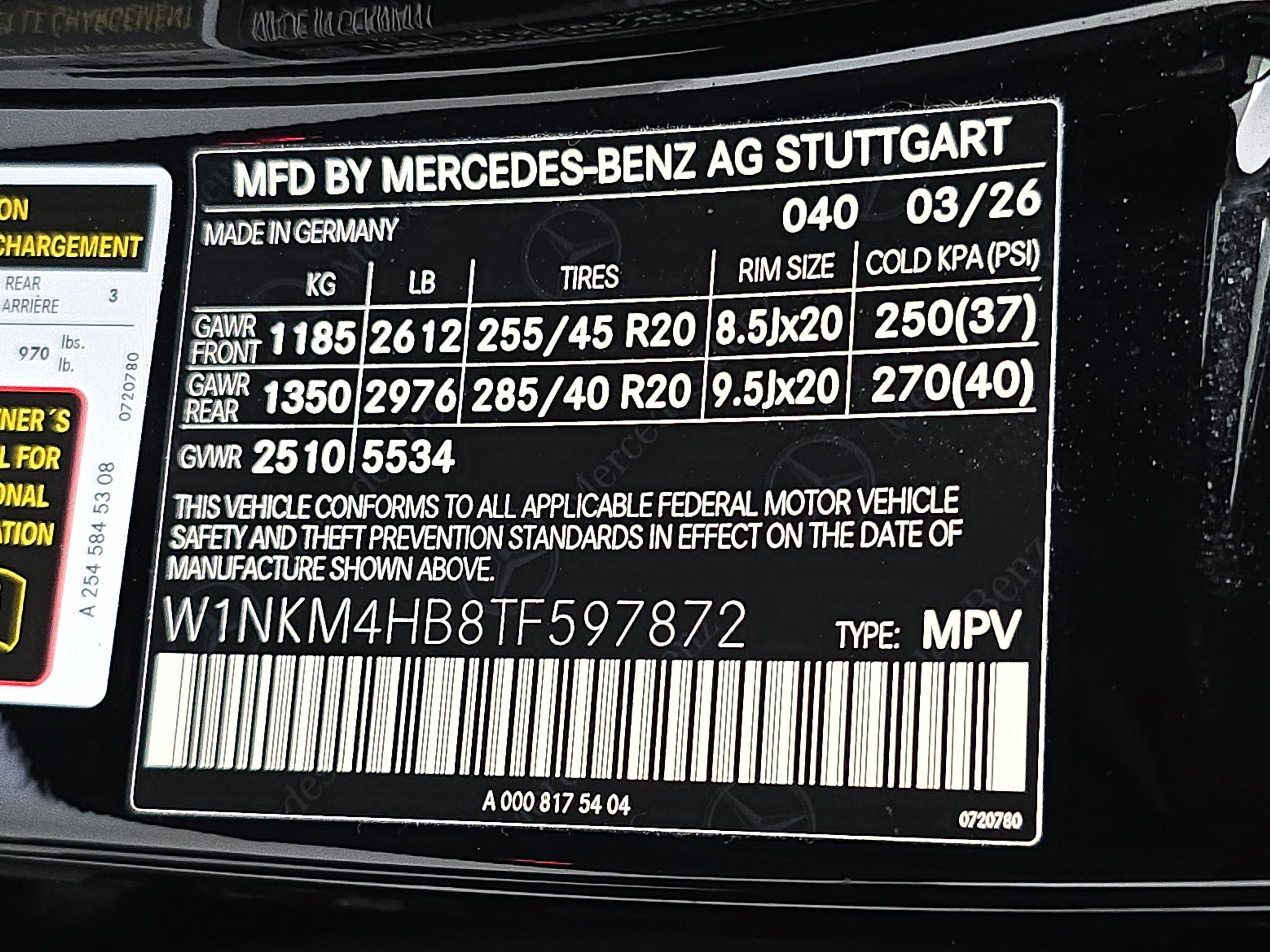 Used 2026 Mercedes-Benz GLC 300 4MATIC image 36