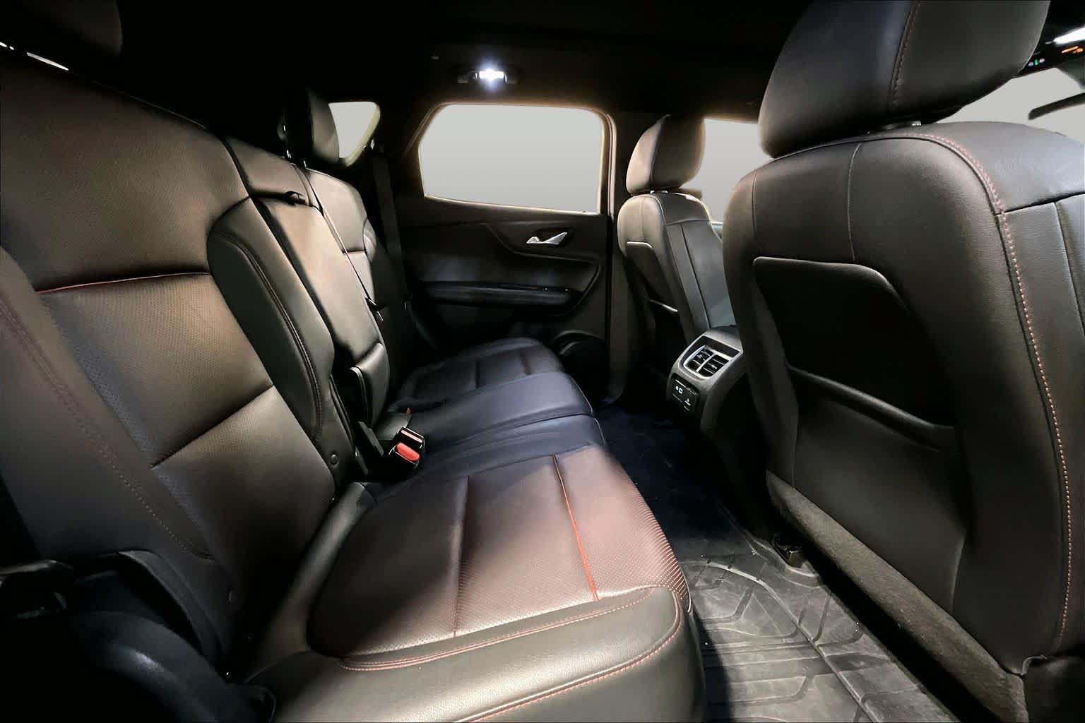 Used 2021 Chevrolet Blazer RS w/ Enhanced Convenience Package FWD image 20