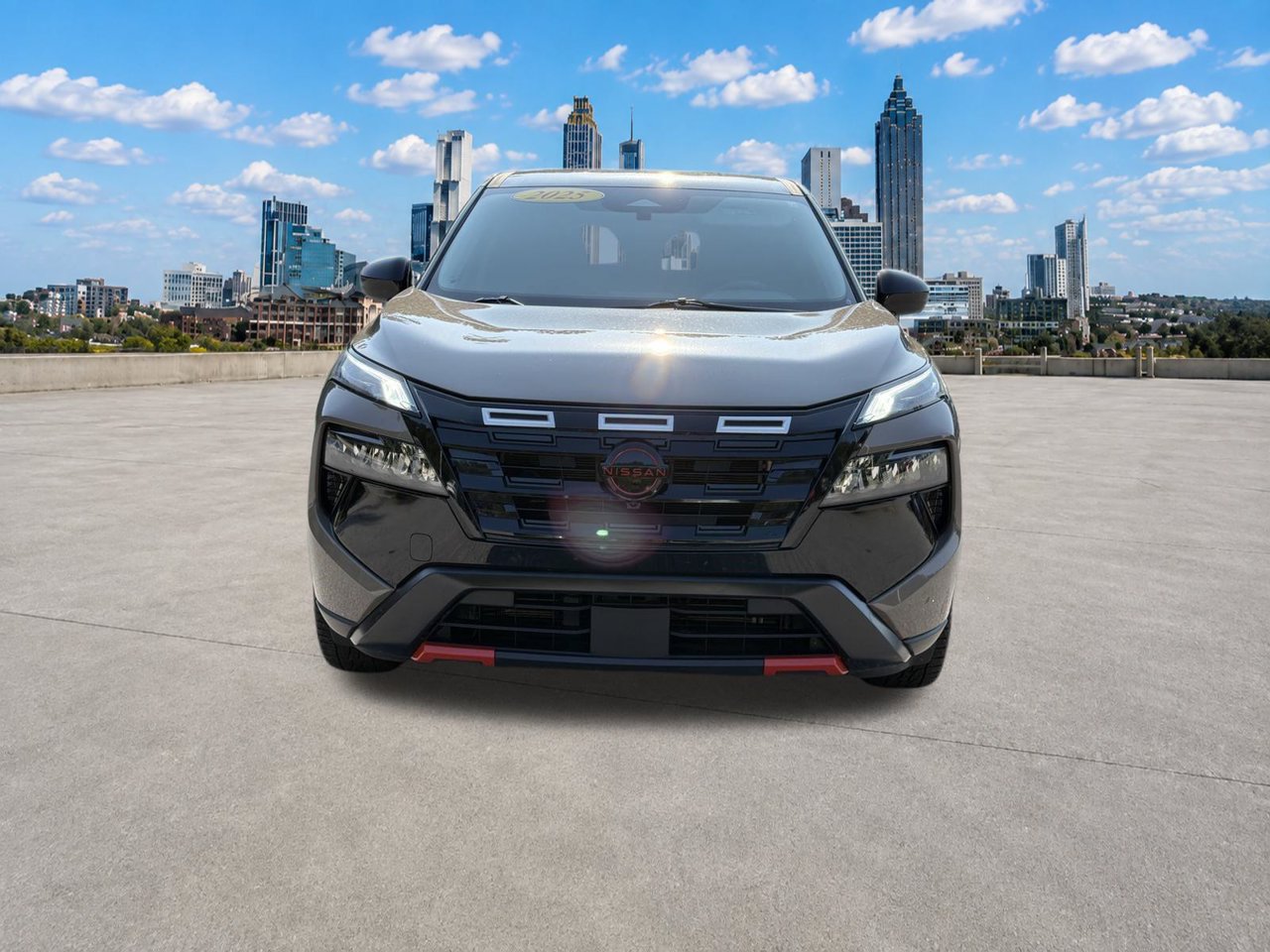Certified 2025 Nissan Rogue SV AWD/4WD image 30