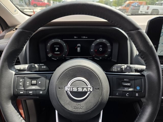 Used 2023 Nissan Rogue Platinum w/ Platinum Premium Package FWD image 30