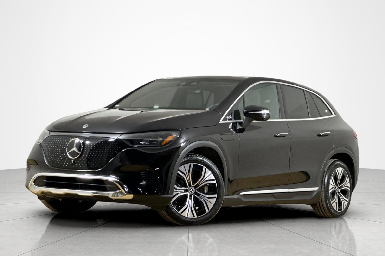 Used 2023 Mercedes-Benz EQE 350+ SUV image 1
